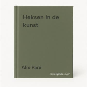 Heksen in de kunst - Alix Paré 9789464991079, Verzenden, Zo goed als nieuw, Alix Paré