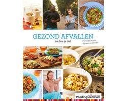 Boek Gezond afvallen 9789051770827, Verzenden, Zo goed als nieuw
