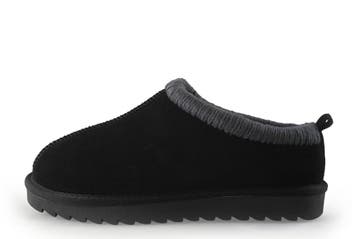 Colors of California Pantoffels in maat 40 Zwart, Verzenden, Zwart, Zo goed als nieuw, Pantoffels of Sloffen
