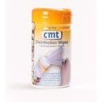 CMT desinfectie wipes® alcoholdoekjes - 200 wipes, Huis en Inrichting, Schoonmaakartikelen, Verzenden