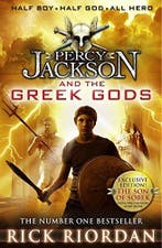 Percy Jackson and the Greek Gods 9780141355207 Rick Riordan, Boeken, Verzenden, Gelezen, Rick Riordan
