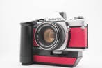 Olympus OM-1n + Winder + Zuiko 1.8/50mm **read** | Single, Nieuw