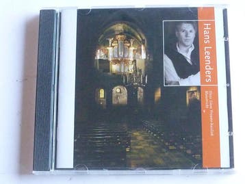 Hans Leenders - Onze Lieve Vrouwe basiliek Maastricht, Ophalen of Verzenden, Zo goed als nieuw