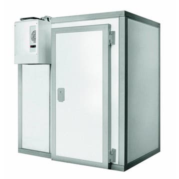Vriescel | 290 x 530 x 250cm | 0/5°C Combisteel, Verzenden, Nieuw in verpakking