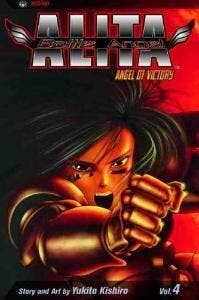 BATTLE ANGEL ALITA 04 2ND ED - Yukito Kishiro 9781591162759, Verzenden, Zo goed als nieuw, Yukito Kishiro