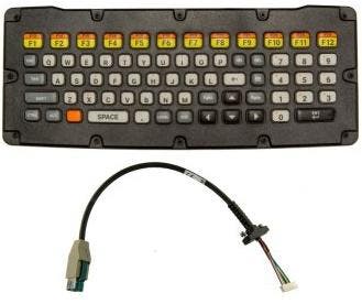 Zebra keyboard, USB, QWERTY | KYBD-QW-VC80-S-1, Verzenden, Nieuw