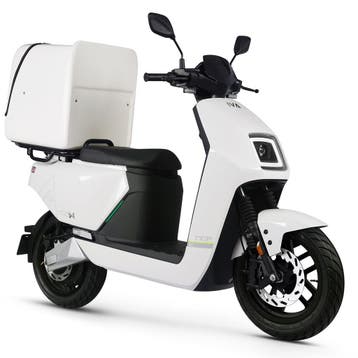 IVA NCF Delivery Wit, Nieuw