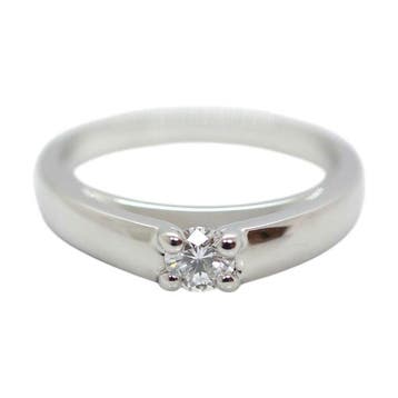 Bvlgari - Ring - Marry me Wedding ring Platina - diamant, Nieuw