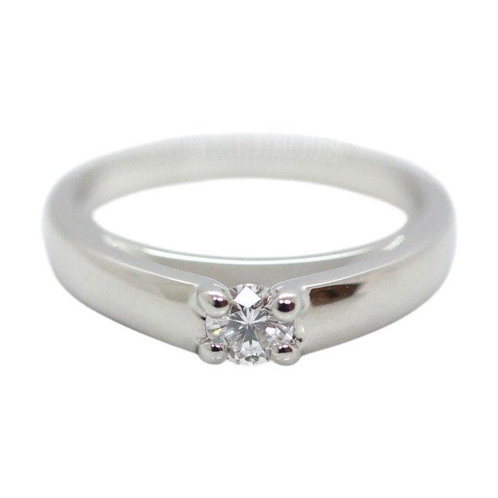 Bvlgari - Ring - Marry me Wedding ring Platina - diamant, Sieraden, Tassen en Uiterlijk, Ringen