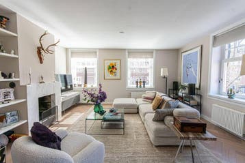 Te huur: Appartement Gerrit van der Veenstraat in Amsterdam, Noord-Holland, Appartement, Amsterdam