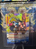 Bandai - 1 Card - Dragon Ball - North Kai BT30-107 SLR North, Nieuw