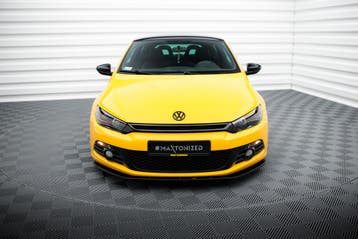 Front Splitter VW SCIROCCO, Verzenden