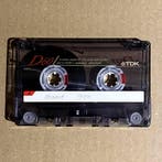 TDK D60 onbespeeld gebruikt (Cassette band), Ophalen of Verzenden, Nieuw in verpakking