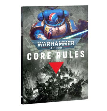Warhammer 40k core rules 11th edition (Warhammer 40.000, Hobby en Vrije tijd, Ophalen of Verzenden, Nieuw