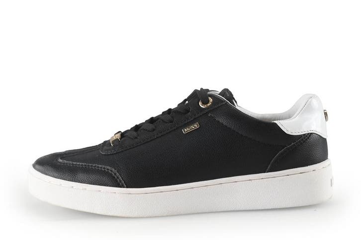 Moschino Sneakers in maat 37 Zwart, Kleding | Dames, Schoenen, Zwart, Zo goed als nieuw, Sneakers of Gympen, Verzenden