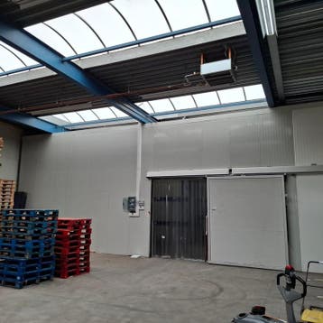 Koelcel, Ter Steeg & Klopstra BV, Nieuw