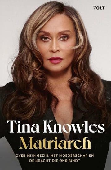Matriarch | 9789021479149 | Tina Knowles, Ophalen of Verzenden, Zo goed als nieuw, Tina Knowles