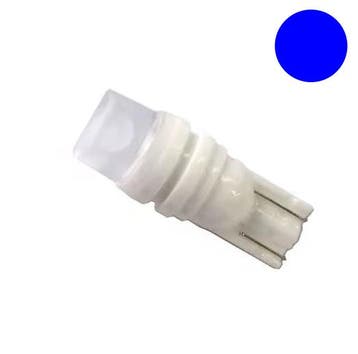 Flash T10 - BLAUW - 3D LED – 12V – knipperend, Ophalen of Verzenden, Nieuw