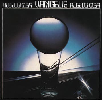 Vangelis - Albedo 0.39 (CD, 1989), Ophalen of Verzenden, Gebruikt