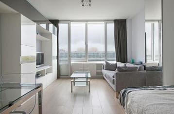 Te Huur Studio Schoffelstraat In Amsterdam, Huizen en Kamers, Kamers te huur, 20 tot 35 m², Amsterdam