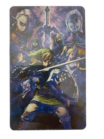 The Legend Of Zelda Skyward Sword HD Steelbook (SWITCH), Verzenden, Nieuw