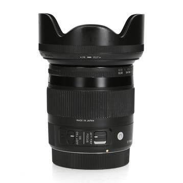 Sigma 17-70mm f/2.8-4.5 DC Macro - Canon EF-S - Macrolens, Audio, Tv en Foto, Fotografie | Lenzen en Objectieven, Ophalen of Verzenden