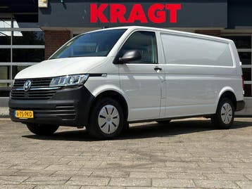 Volkswagen Transporter 2.0 TDI L2H1 150PK!|DSG Automaat|crui, Automaat, Stof, Gebruikt, Volkswagen