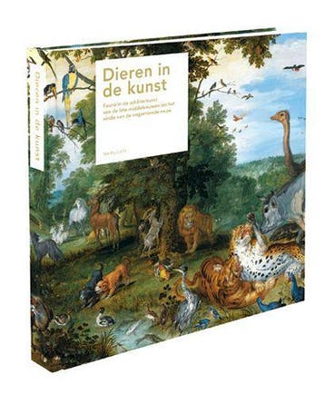 Dieren in de kunst - Marthy Locht 9789070655785, Verzenden, Gelezen, Marthy Locht