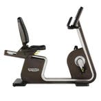 Technogym - Recline Artis Unity 3.0 - Recumbent Bike - Bruin, Ophalen of Verzenden, Nieuw