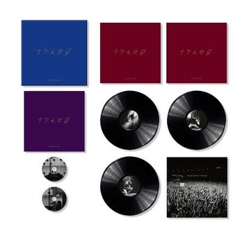 lp nieuw - george michael - THE FAITH TOUR (pre-order), Verzenden, Zo goed als nieuw, Overige formaten