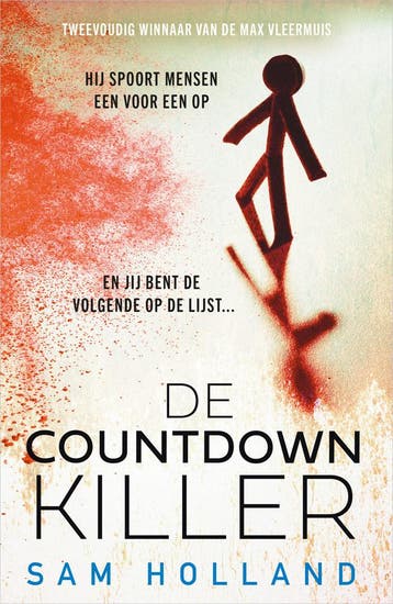 Major crimes 4 - De countdown killer (Nieuw), Boeken, Verzenden, Nieuw, Sam Holland