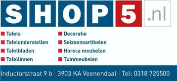 Tafelonderstel gietijzer 1 poot bistro 3 - tafel onderstel, Minder dan 50 cm, 50 tot 100 cm, Rond, Nieuw