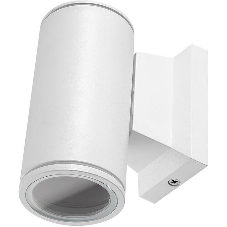 LED Tuinverlichting - Buitenlamp - Aigi Wally Down - GU10, Tuin en Terras, Buitenverlichting, Hanglamp, Nieuw, Led, IJzer, Ophalen of Verzenden