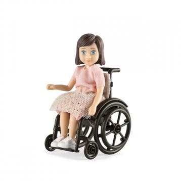 Lundby poppenhuisfiguur Lourdes met van €22,99 voor €11,50, Ophalen of Verzenden, Nieuw