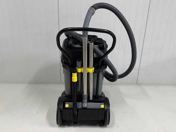 KARCHER NAT/DROOG STOFZUIGER NT 70/2, Ophalen of Verzenden, Gebruikt