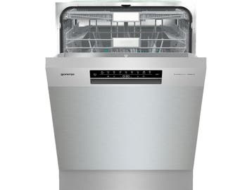 Gorenje ULTRABU16AESX - Onderbouw Vaatwasser - Inverter, Witgoed en Apparatuur, Vaatwasmachines, Verzenden, Zo goed als nieuw