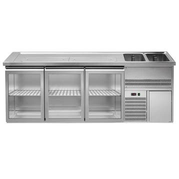 GGM Gastro | Bierkoeling Premium PLUS - 2500x700mm - 3 |, Verzenden, Nieuw in verpakking