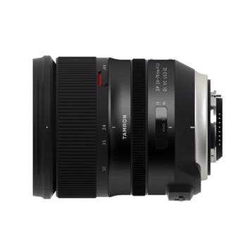 Tamron SP 24-70mm f/2.8 Di VC USD G2 Nikon F-mount objectief, Verzenden, Gebruikt, Standaardlens