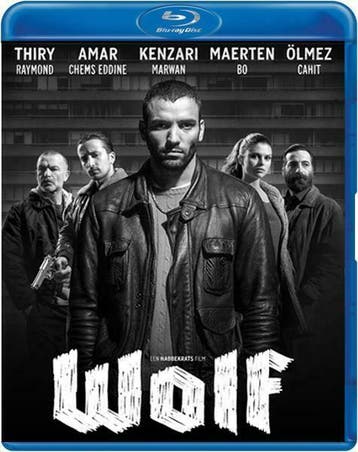 Wolf NL koopje (blu-ray tweedehands film), Ophalen of Verzenden, Nieuw in verpakking