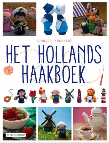 Het Hollands haakboek - Christel Krukkert 9789462502864, Verzenden, Gelezen, Christel Krukkert