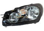 Volkswagen Golf 6 Koplamp Links (Koplampen), Verzenden, Nieuw, Volkswagen