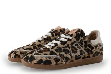 Fred de La Bretoniere Sneakers in maat 41 Panter, Overige kleuren, Verzenden, Fred de La Bretoniere, Sneakers of Gympen