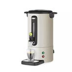 HENDI Percolator - roestvrij staal - non-drip kraan - 7L..., Ophalen of Verzenden, Nieuw