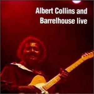 cd - Albert Collins - nd Barrelhouse â Albert Collins A., Cd's en Dvd's, Cd's | Overige Cd's, Zo goed als nieuw, Verzenden