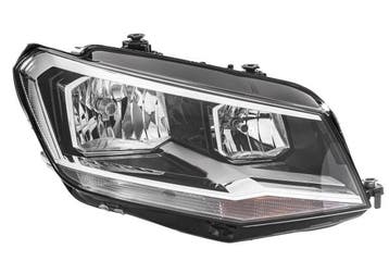 Koplamp o.a: Volkswagen, Caddy Alltrack - Caddy Combi IV, Ophalen of Verzenden, Nieuw, Volkswagen
