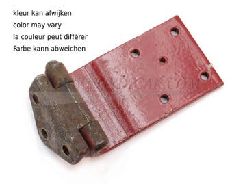 Deurscharnier gebruikt Volvo 92784-92785-U Volvo PV 92784, Gebruikt, Volvo
