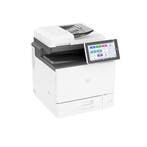 Ricoh iM C400 A4 snelle copier/printer/scanner + garantie!, Verzenden, All-in-one, Refurbished, Ingebouwde Wi-Fi