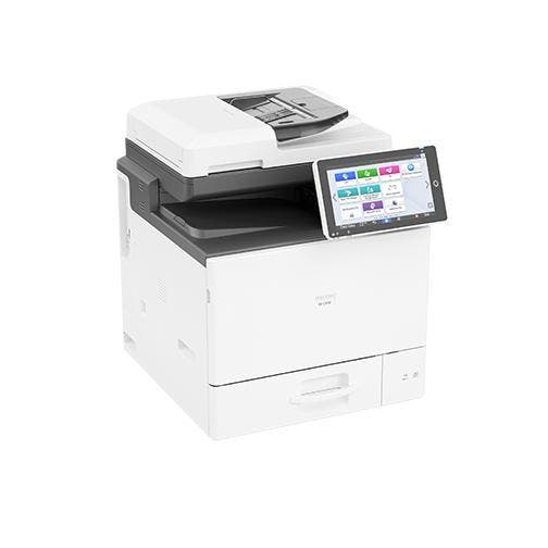Ricoh iM C400 A4 snelle copier/printer/scanner + garantie!, Computers en Software, Printers, Ingebouwde Wi-Fi, Laserprinter, Kleur printen