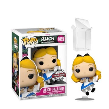 Funko Pop  Alice in Wonderland: Alice Falling 1065 SE, Verzamelen, Verzenden, Nieuw