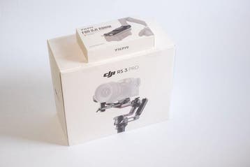 DJI RS 3 Pro Cardanische ophanging, Nieuw
